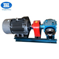 Heat Preservation Truck Petroleum Engine Oil Gear Pump